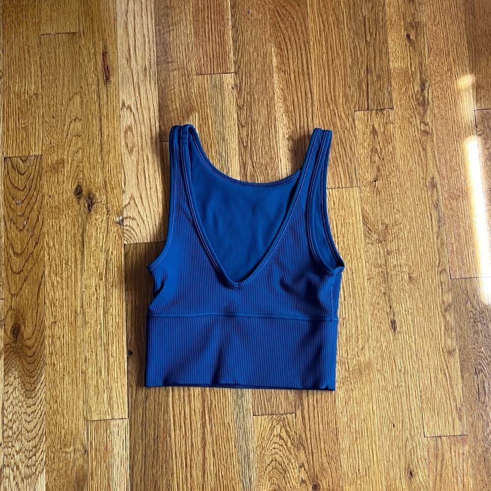 Lululemon Power Pivot Tank